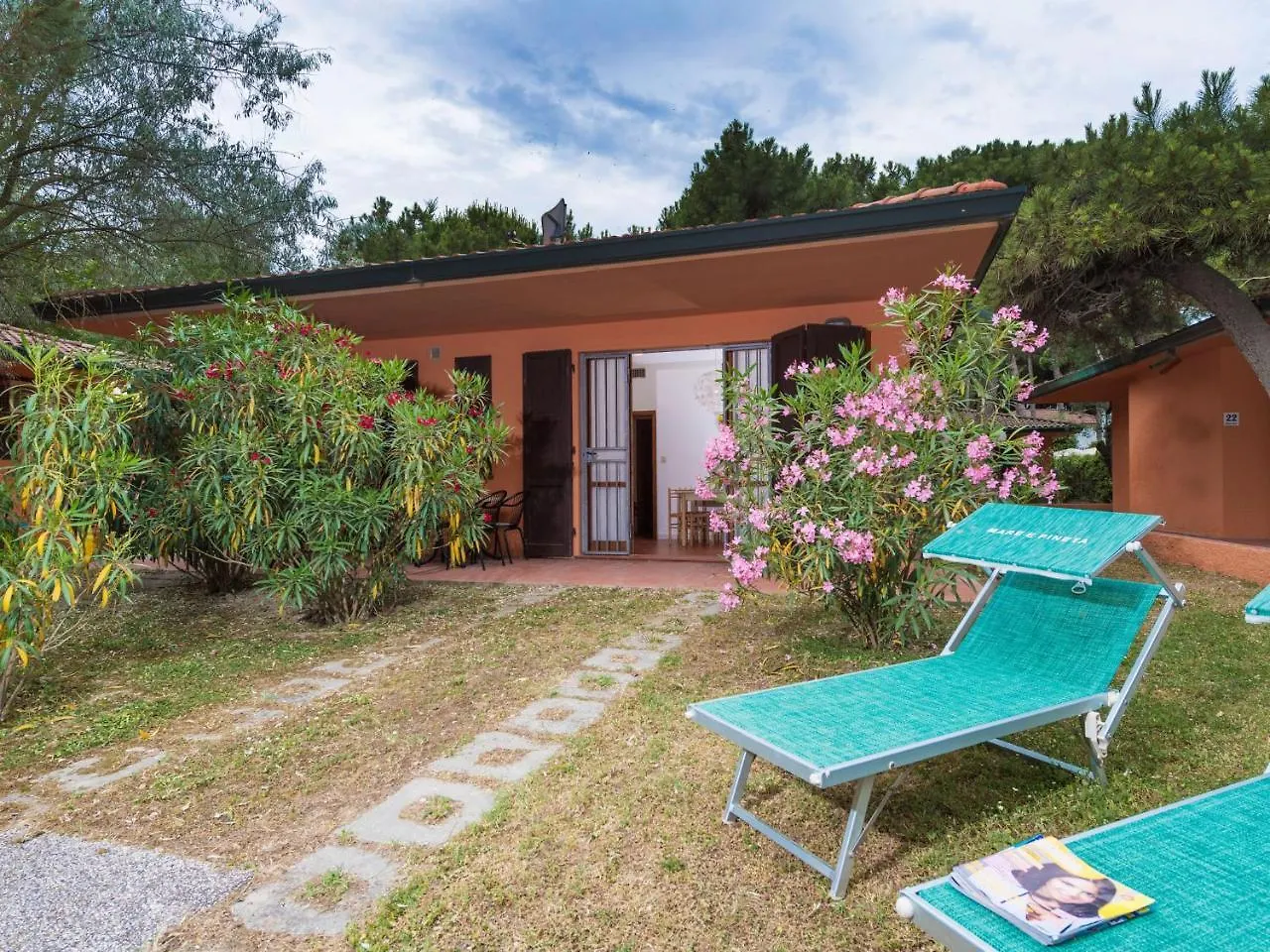 펜션 Belvilla By Oyo Bungalow On The Adriatic Coast 리도 디 스피나